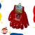 Guantes de Chase Paw Patrol