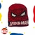 Gorro de hilo Spiderman - comprar online