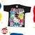 Remera reflectiva Kitty (Sanrio)