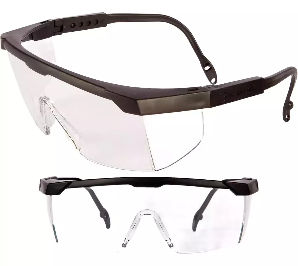 GAFAS ANTIPARRAS CON LATERALES CERRADOS