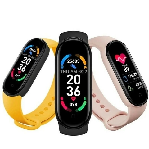 Reloj inteligente Brazalete alfa zeta shop