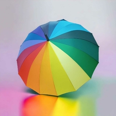 Paraguas Largo Unisex Multicolor 792 en internet