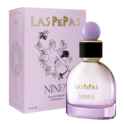 Colonia Las Pepas Ninfa x 100 ml