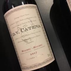 Vino DV Catena Malbec - Malbec 2017