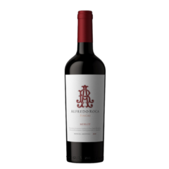 Vino Alfredo Roca Merlot