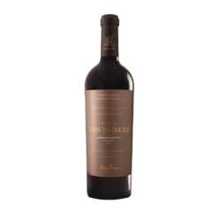 Vino Luigi Bosca Los Nobles Cabernet Bouchet