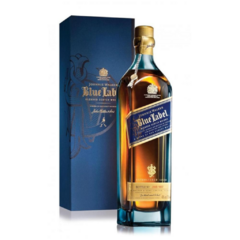 Whisky Johnnie Walker Blue Label