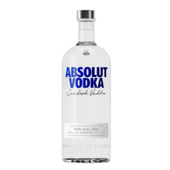 Vodka Absolut