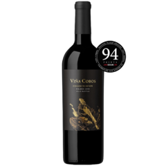 Vino Viña Cobos Malbec 2018