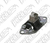 Coxim Do Motor Lado Direito Volvo V70 2.0t 2001 A 2007