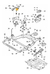 Calco Motor Superior Direito Volvo Xc60 T6 Awd 2009 2010 na internet