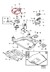 Coxim Do Motor Volvo Xc60 3.0 T6 2008 A 2012 Original - Encontre Peças