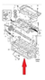 Junta De Cabeçote Volvo S40 / V40 1.9 T4 1997 A 2000