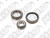 Kit Rolamento Roda Dianteira Mercedes C240 1997 - 2001 - comprar online