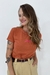 Blusa T-Shirt Estonada Eternety 100% Algodão na internet