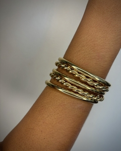 BRACELETE TRANÇADO MARROCOS - comprar online