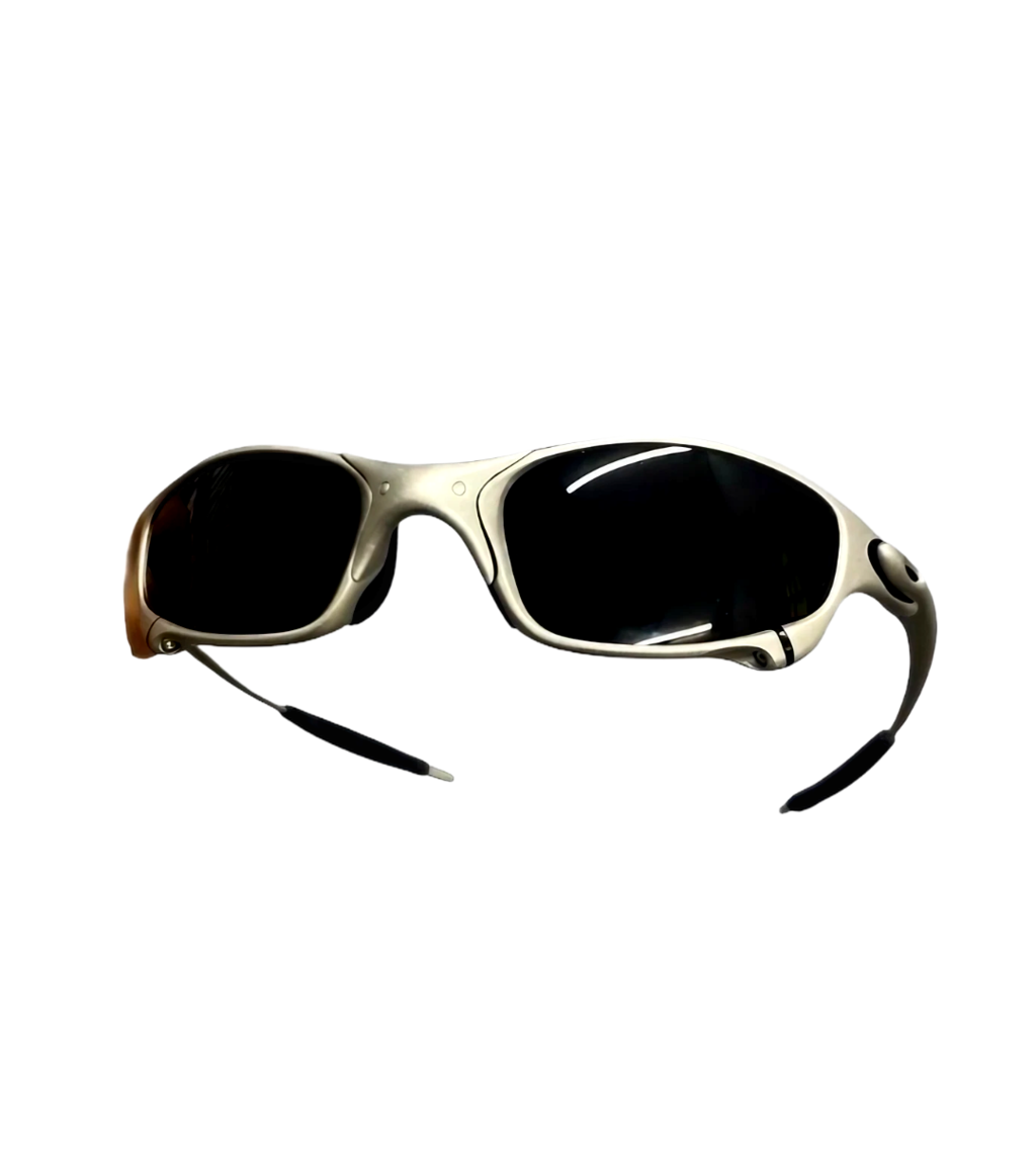 Lentes oakley juliet titanium hotsell