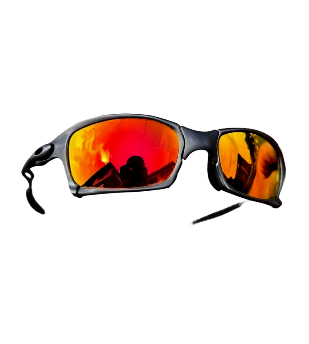 Linha Gringo Xsquared Xmetal Lentes Fire