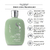 Alfaparf - Semi Di Lino Shampoo Scalp Renew Hair Loss Energizing (250ml) - Casiopea Professional