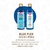 Happy Anne - Shampoo Vegano Blue Plex Anti-Amarillo (340ml) en internet