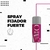 Roby - Spray Fijador Fuerte para Cabello (180ml) - comprar online