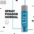 Roby - Spray Fijador Normal para Cabello (390ml) en internet