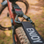 Bike Tow Nomad Corda Elástico C/ Quick Release Bike Mtb