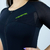 Imagem do Camisa De Ciclismo Marcio May Fast Neon Green Elite Fem