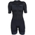 Macaquinho Triathlon Woom Carbon Storm Black Feminino 2023