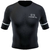 Camisa De Ciclismo Marcio May Pro Black Masculina Mtb Speed