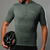 Camisa De Ciclismo Woom Jersey Squadra Pine Masculina 2024 - loja online