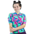 Camisa De Ciclismo Marcio May Funny Neon Euphoria Feminina na internet