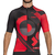 Camisa De Ciclismo Woom Smart Slide Red Masc Coleção 2022