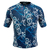 Camisa De Ciclismo Marcio May Funny Premium Waves And Bike