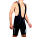 Bretelle Ciclismo Flets Basic Compression Preto Masculino - Triway Sports | Ciclismo e Triathlon