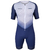 Macaquinho Triathlon Woom Carbon Storm Sky Masculino 2023