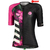 Camisa De Ciclismo Mauro Ribeiro Bloom Comfort Fem Cores - comprar online