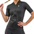 Camisa De Ciclismo Free Force Start All Fit Black Feminina