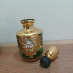 Conjunto da Bohemia Glass para Perfumaria, - loja online