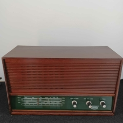 Rádio Vintage SEMP 3 Faixas Ondas Curtas AM