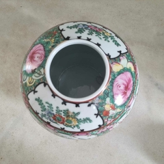 Potiche em Porcelana Japonesa - Kombina Antiguidades – Tesouros Raros e Peças de Colecionador