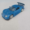 Carrinho colecionável em metal da Toyota Supra