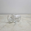 Decorativo Elefante em vidro.