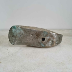 Sapata em bronze - Kombina Antiguidades – Tesouros Raros e Peças de Colecionador