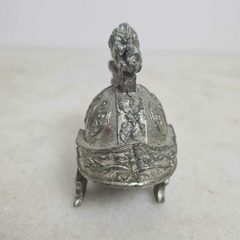 Capacete de soldado romano medieval em miniatura, - comprar online