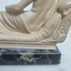 Escultura de Canova de Pauline Bonaparte como Vênus - Kombina Antiguidades – Tesouros Raros e Peças de Colecionador