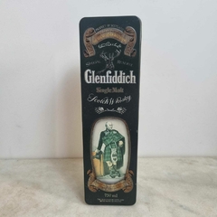 Lata de Whisk Glenfiddich