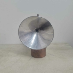 Lanterna de carbureto em cobre - Kombina Antiguidades – Tesouros Raros e Peças de Colecionador