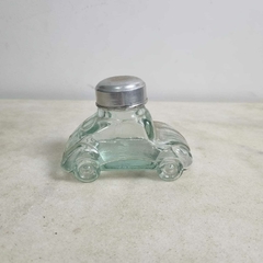 Baleiro em vidro em formato de fusca - comprar online