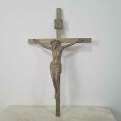 Grande crucifixo em Bronze